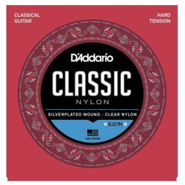 D'Addario EJ27H - Corde per chitarra classica