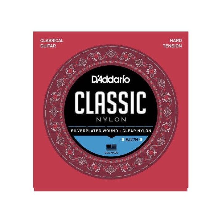 D'Addario EJ27H - Corde per chitarra classica