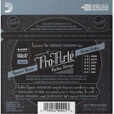 D'Addario EJ45FF Pro-Arté Carbon - corde per chitarra classica