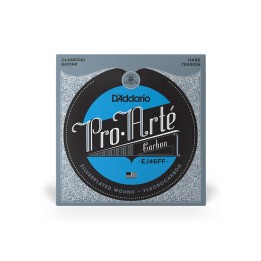 D'Addario EJ46FF Pro-Arté Carbon - corde per chitarra classica