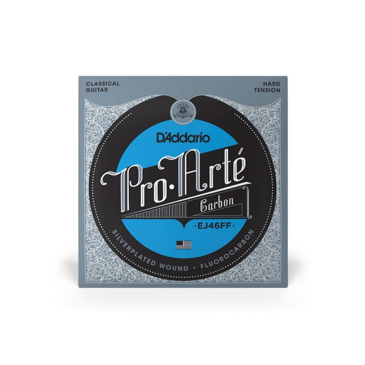 D'Addario EJ46FF Pro-Arté Carbon - corde per chitarra classica