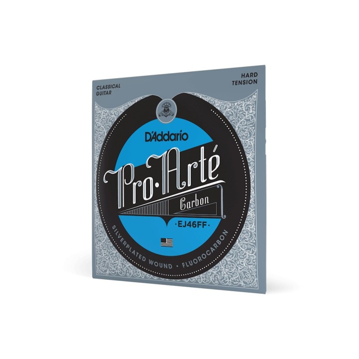 D'Addario EJ46FF Pro-Arté Carbon - corde per chitarra classica
