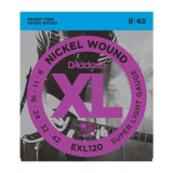 D'Addario EXL120 - Corde chitarra elettrica (9-42)