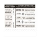 D'Addario EXL120 - Corde chitarra elettrica (9-42)