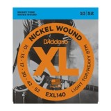 D'Addario EXL140 - Corde chitarra elettrica (10–52)