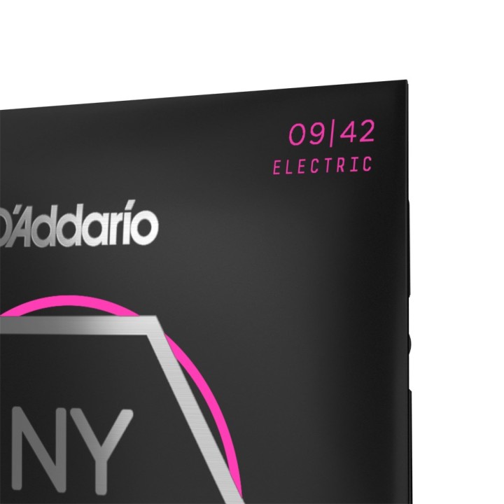 D'Addario NYXL0942 - Corde per chitarra elettrica (09–42)