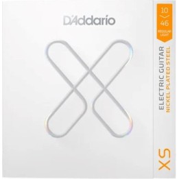 D'Addario XS Corde per chitarra elettrica Regular Light (10-46)