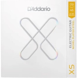D'Addario XS Corde per chitarra elettrica Super Light (9-46)