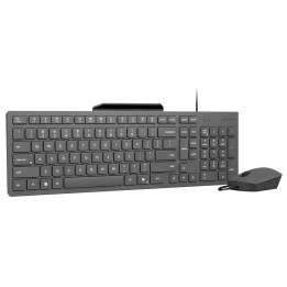 Lenovo 310 USB-A combo cablato US inglese GX31R09775 nero