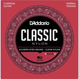 D'Addario EJ27N - Corde per chitarra classica