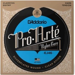 D'Addario EJ46 Pro-Arté - corde chitarra classica