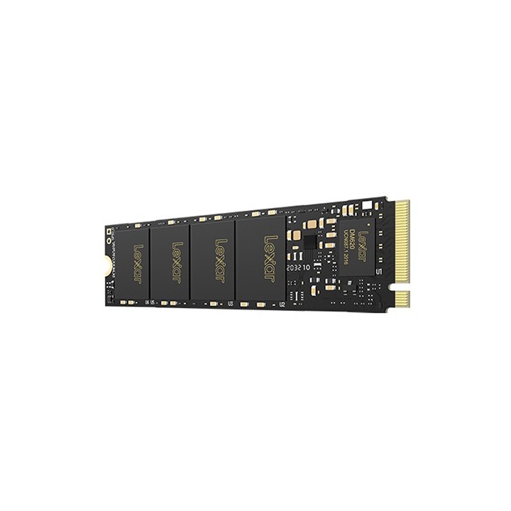 Lexar NM620 M.2 1000 GB PCI Express 3.0 3D TLC NAND NVMe