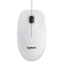 Logitech B100 Mouse combo ottico