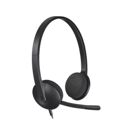 Logitech H340 USB cuffia per computer