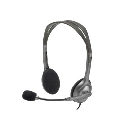 Logitech H110 Cuffia stereo