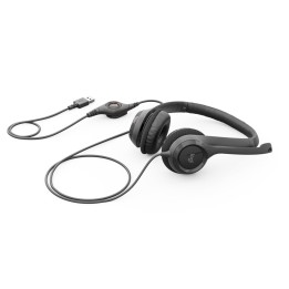 Logitech H390 USB cuffia per computer