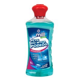 Mill Detergente per pavimenti Clean multiuso con profumo di pompelmo 1 L