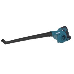 Makita DUB186Z soffiatore per foglie senza filo nero blu 18 V litio-ione (Li-Ion)