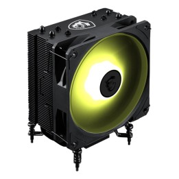 MSI MAG COREFROZR AA13 sistema di raffreddamento per computer Dissipatore ad aria processore 12 cm nero 1 pezzo