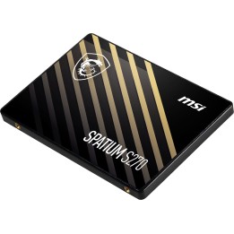 MSI Spatium S270 SATA 2.5 480GB 2.5 Seriale ATA III 3D NAND