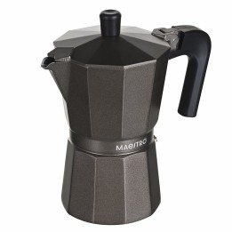 Macchina da caffè MAESTRO MR-1666-6-BROWN 6 tazze Bronzo