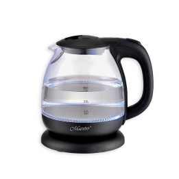 MAESTRO MR-055 Bollitore elettrico 1 L 1100 W (MR-055-BLACK) Nero