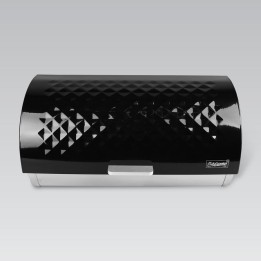 Maestro breadbox nero MR-1676