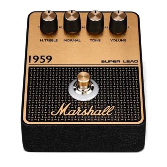 Marshall 1959 Overdrive - effetto per chitarra