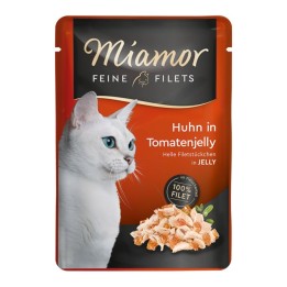 Miamor 4000158740847 cibo umido per gatti 100 g