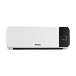 NOVEEN HC1200 LED WiFi Cortina d'aria + Telecomando