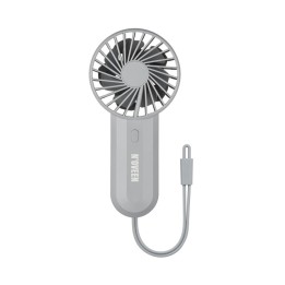 NOVEEN F220 USB ventilatore portatile ricaricabile