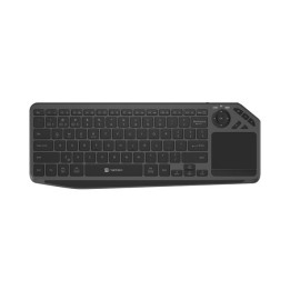NATEC TASTIERA WIRELESS SMART TV TURBOT 2