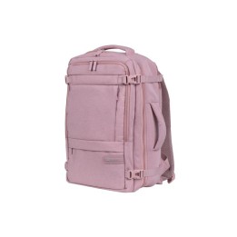 Natec zaino laptop Camel Lite rosa 15.6 19 L