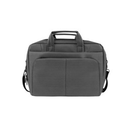 Natec Gazelle borsa per laptop 15.6 -16 grafite nto-0812