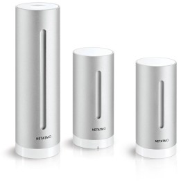 Netatmo NBU-NWS-NIM Stazione meteo da interno