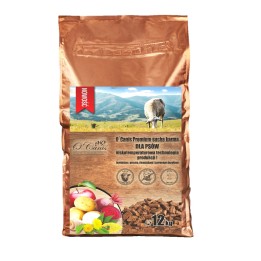 O'CANIS agnello premium con miglio, patate e barbabietola rossa - cibo secco per cani - 12kg