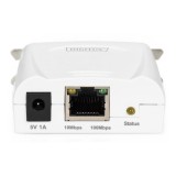 Digitus Server di stampa Fast Ethernet parallelo