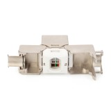 Digitus CAT 6A Modulo Keystone schermato con connessione senza attrezzi