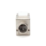 Digitus CAT 6A Modulo Keystone schermato con connessione senza attrezzi