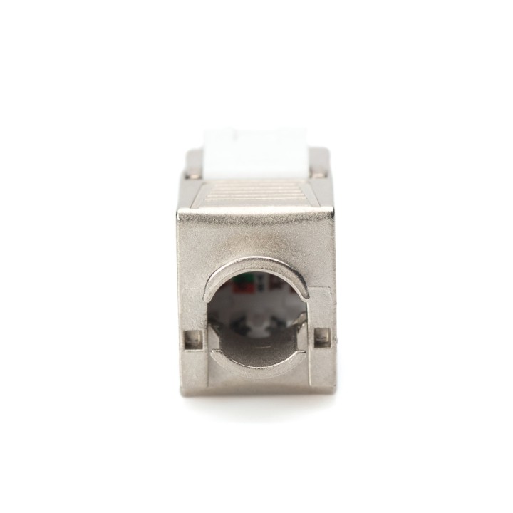 Digitus CAT 6A Modulo Keystone schermato con connessione senza attrezzi