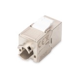 Digitus CAT 6A Modulo Keystone schermato con connessione senza attrezzi