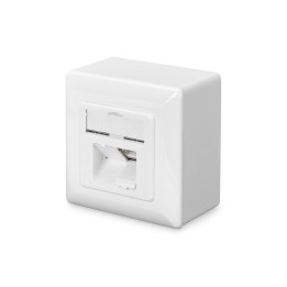 Digitus CAT 6 Presa murale Classe E schermata ad incasso