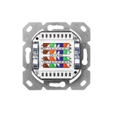 Digitus CAT 6 Presa murale Classe E schermata ad incasso