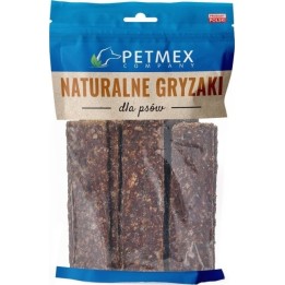 PETMEX Strisce di cervo - snack per cani - 200g