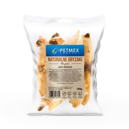 PETMEX masticabile per cani orecchio di coniglio - 100g