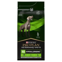 PURINA Pro Plan Veterinary Diets Canine Hypoallergenic - cibo secco per cani - 1 3kg