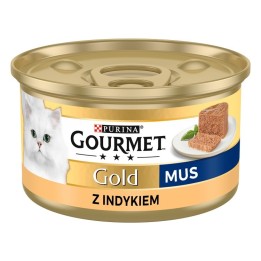 Purina 7613033776533 cibo umido per gatti 85 g