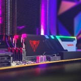Patriot Memory Viper RGB PVVR532G640C32K modulo memoria 32 GB 2 x 16 GB DDR5 6400 MHz