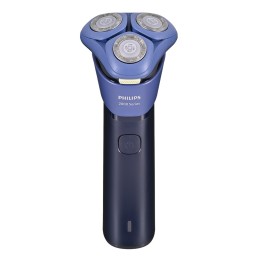 Philips 2000 series S2885/00 rasoio uomo Rasoio rotativo blu