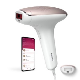Philips Lumea Advanced SC1994/00 epilatore a luce luce pulsata intensa (IPL) rosa bianco